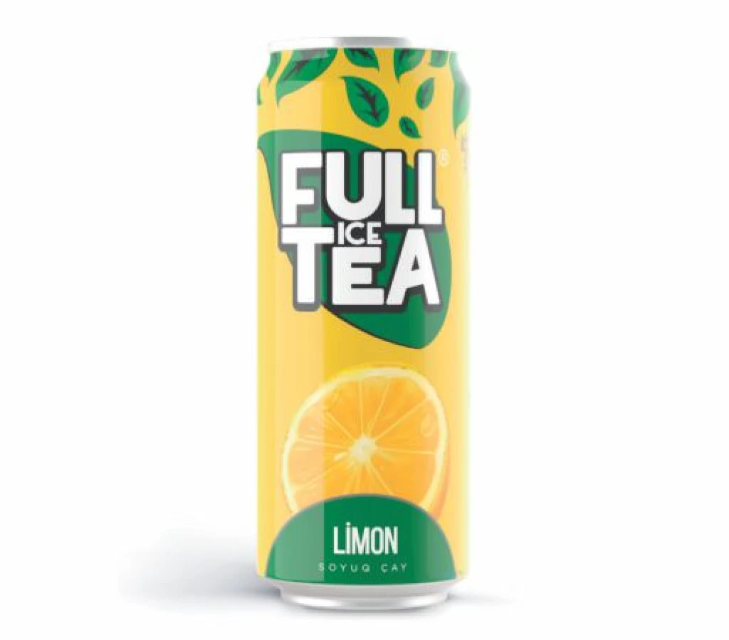 Full Tea limon
