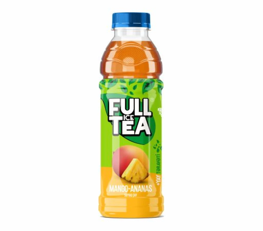 Full tea Manqo-Ananas