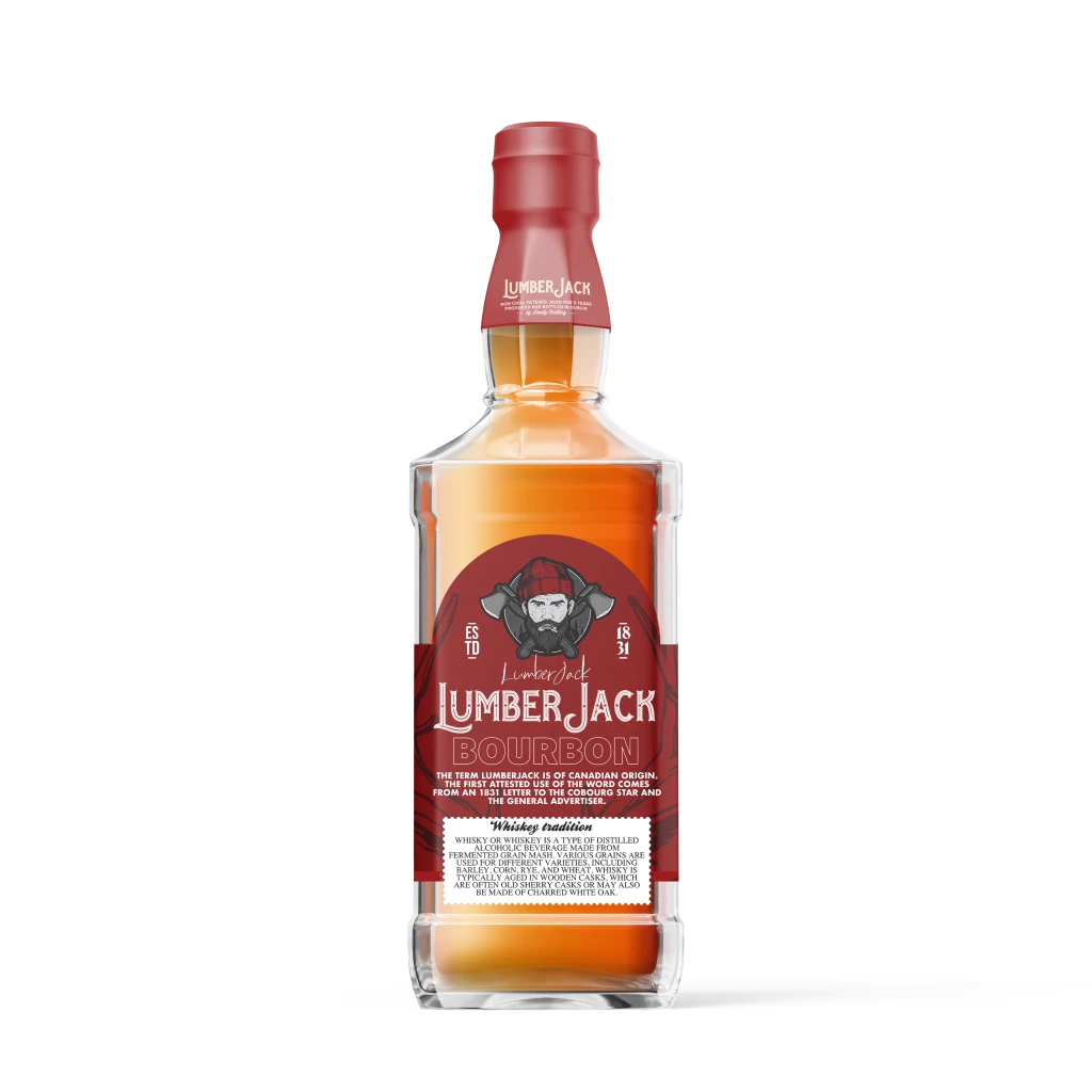 Lumberjack Bourbon